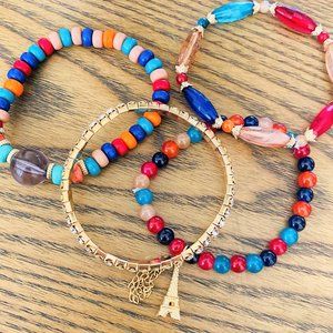 Paris Bracelet Set